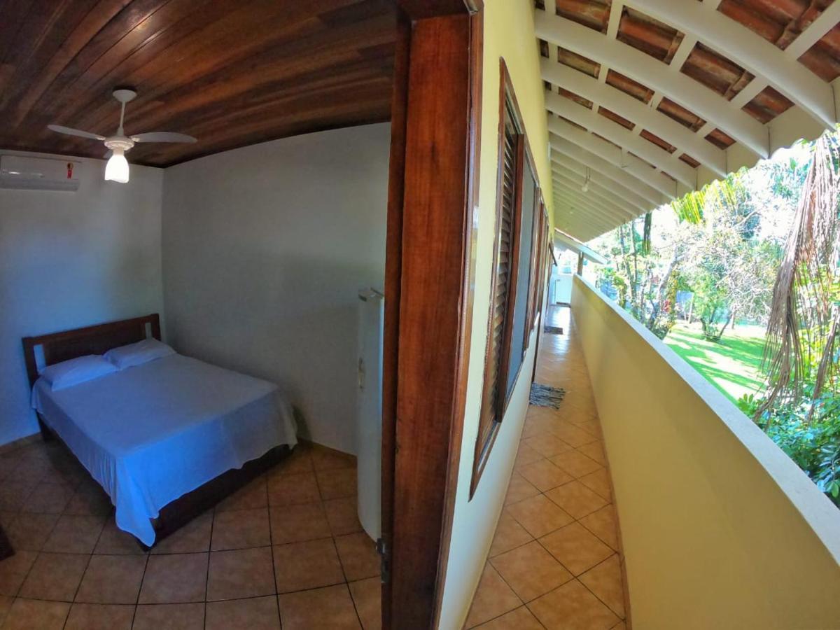 Recanto Itagua 賓館 *