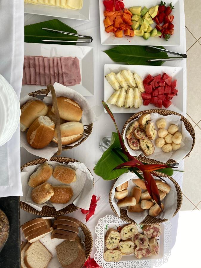 Recanto Itagua 賓館