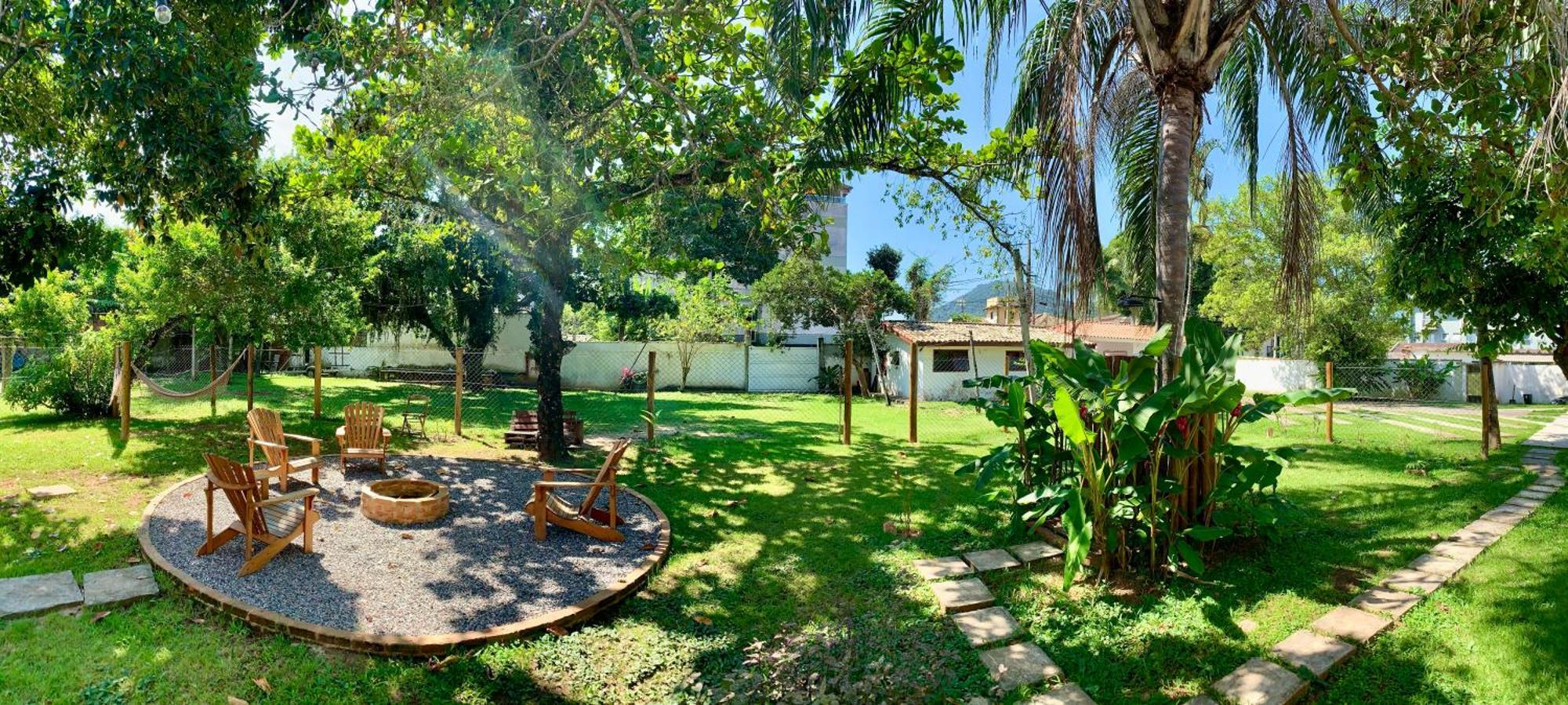 賓館 Recanto Itagua Ubatuba
