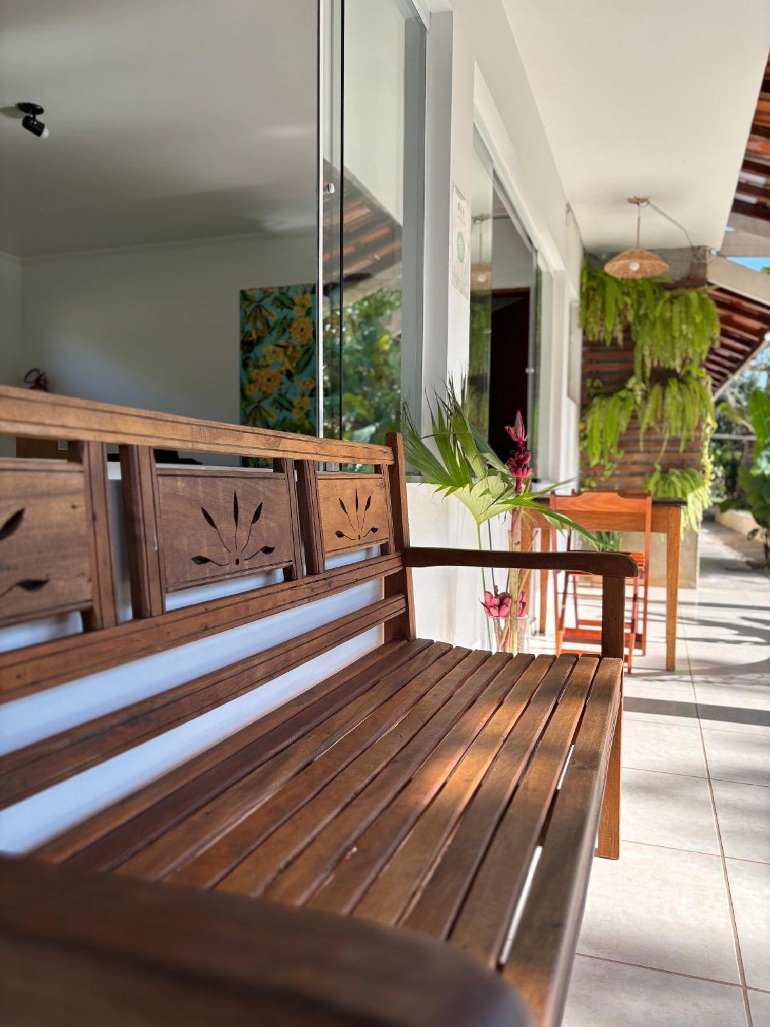 賓館 Recanto Itagua