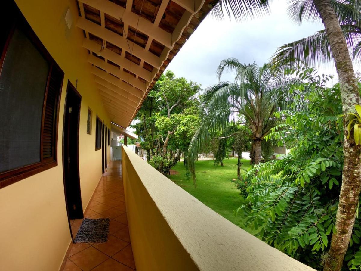 Recanto Itagua 賓館 Ubatuba