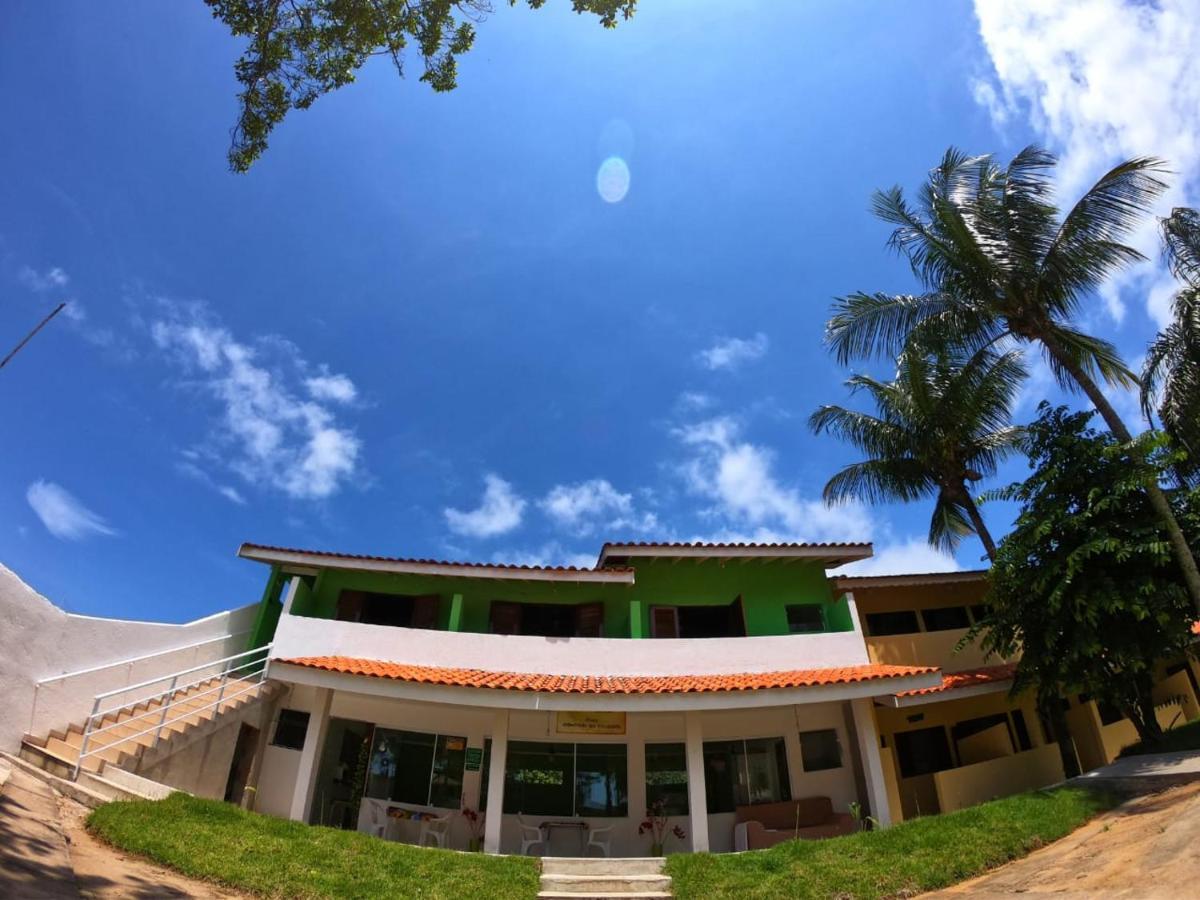 賓館 Recanto Itagua Ubatuba