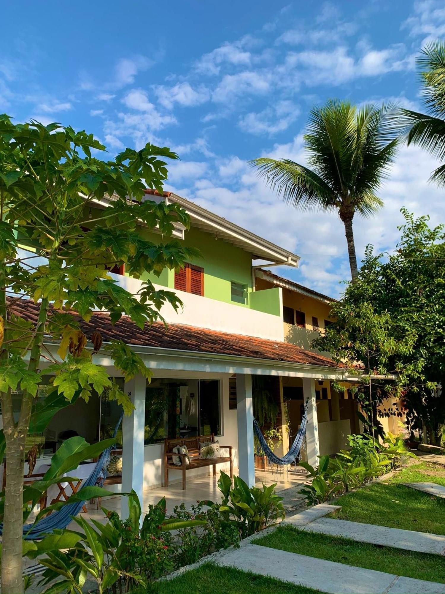 Inn Recanto Itaguá Ubatuba